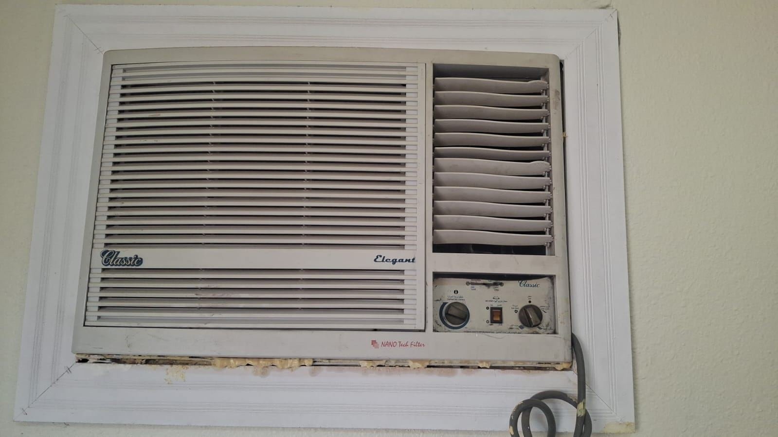 Zamil Classic Elegant Window AC