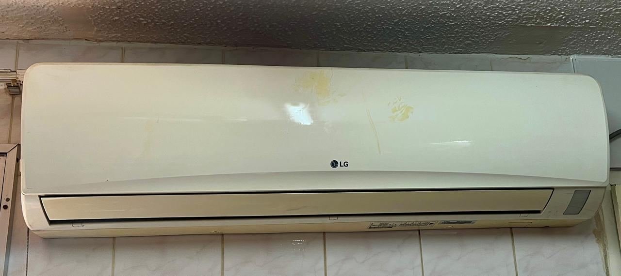 LG 1.5T Split AC For Sale.