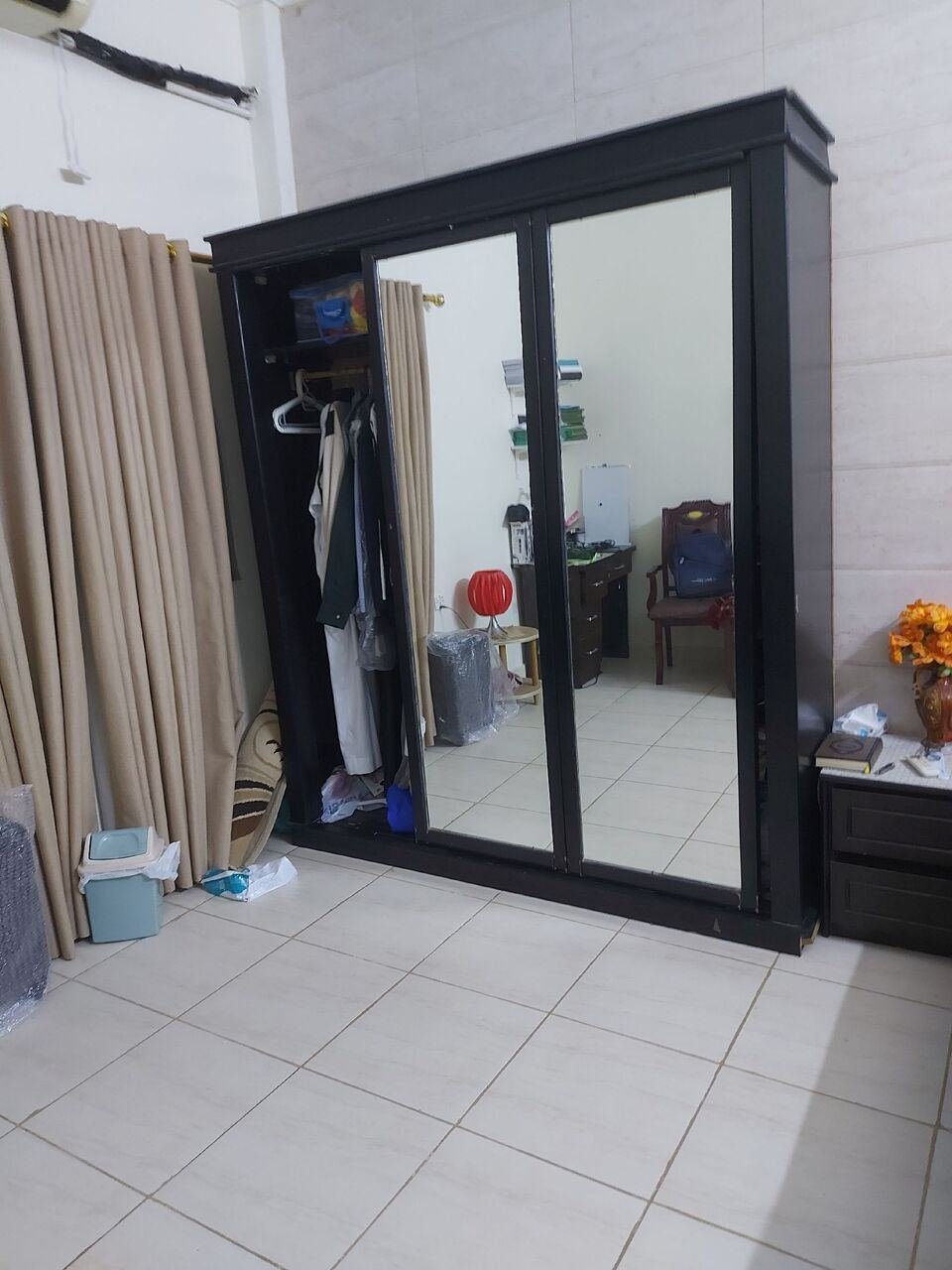 SAR 500, Cupboard