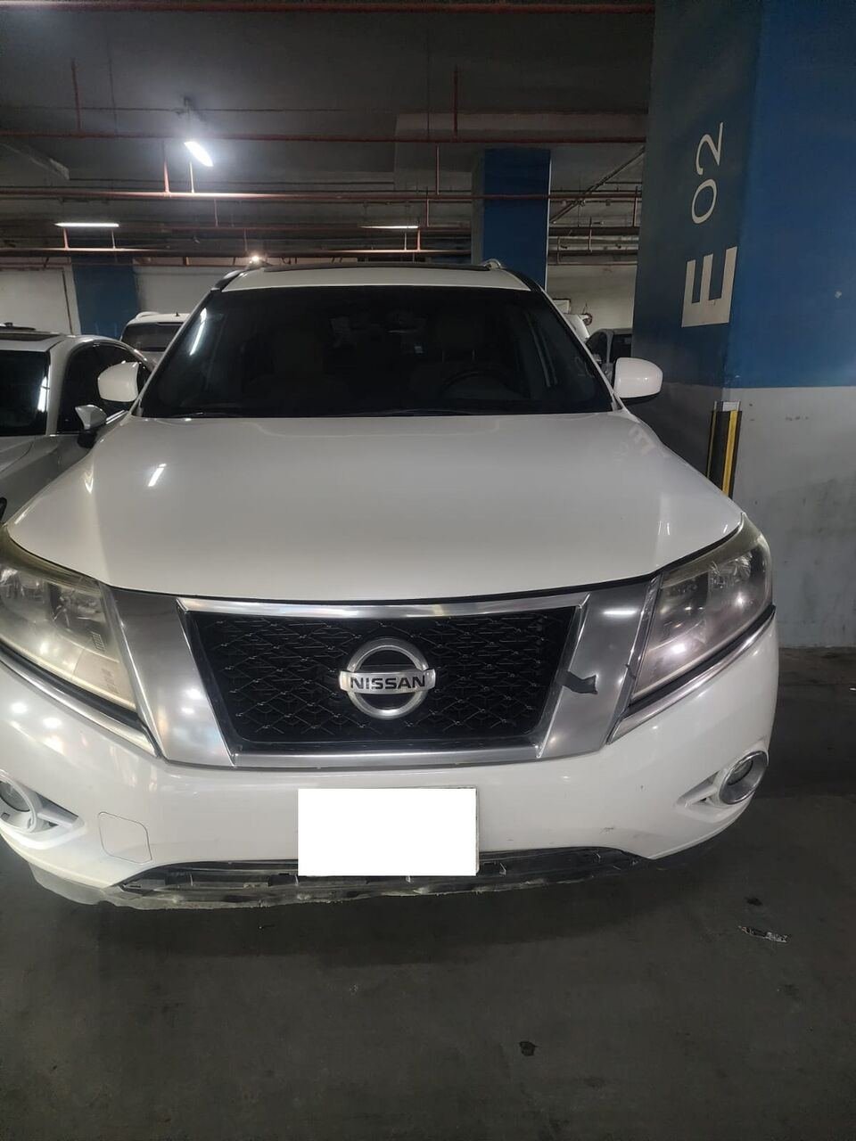 SAR 30000, 2016, 2016, Automatic, 270000 KM, 🚙 Nissan Pathfinder Model – FOR SALE