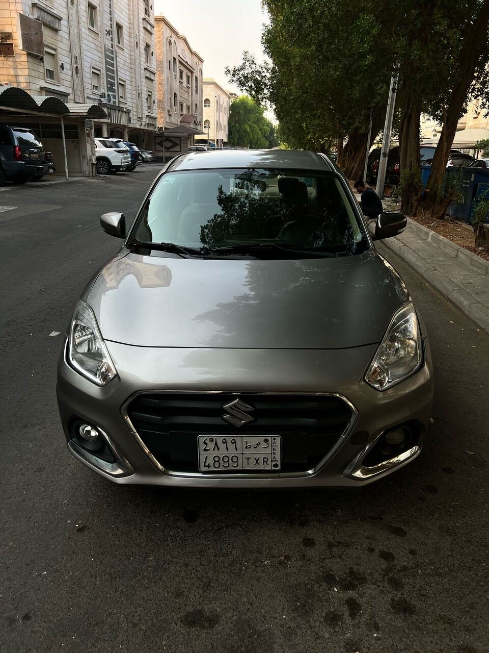 SAR 24500, Suzuki Dzire, 2023, Automatic, 251000 KM,