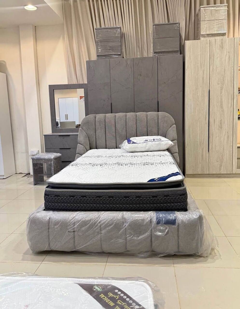 SAR 5, New One Person Bedroom Set Available In Low Price