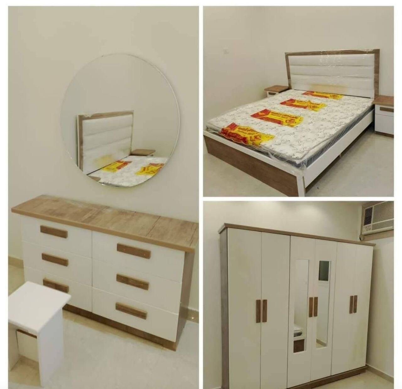 SAR 5, NEW Bedroom Furniture Set