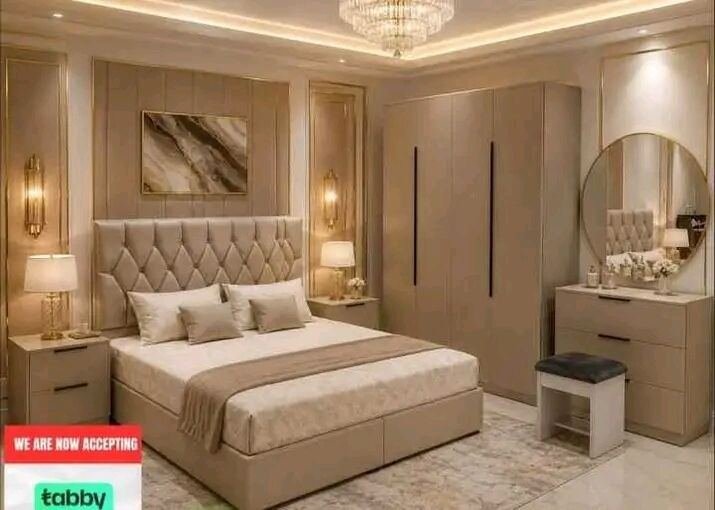 SAR 5, Brand New Stylish And Classic Bedroom Furniture Sets Available