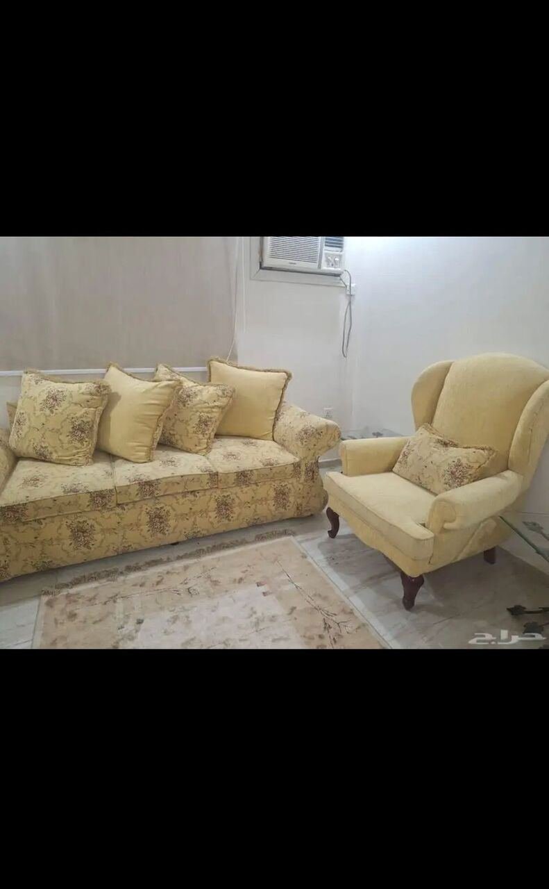SAR 700, Seven Seaters Sofa Set