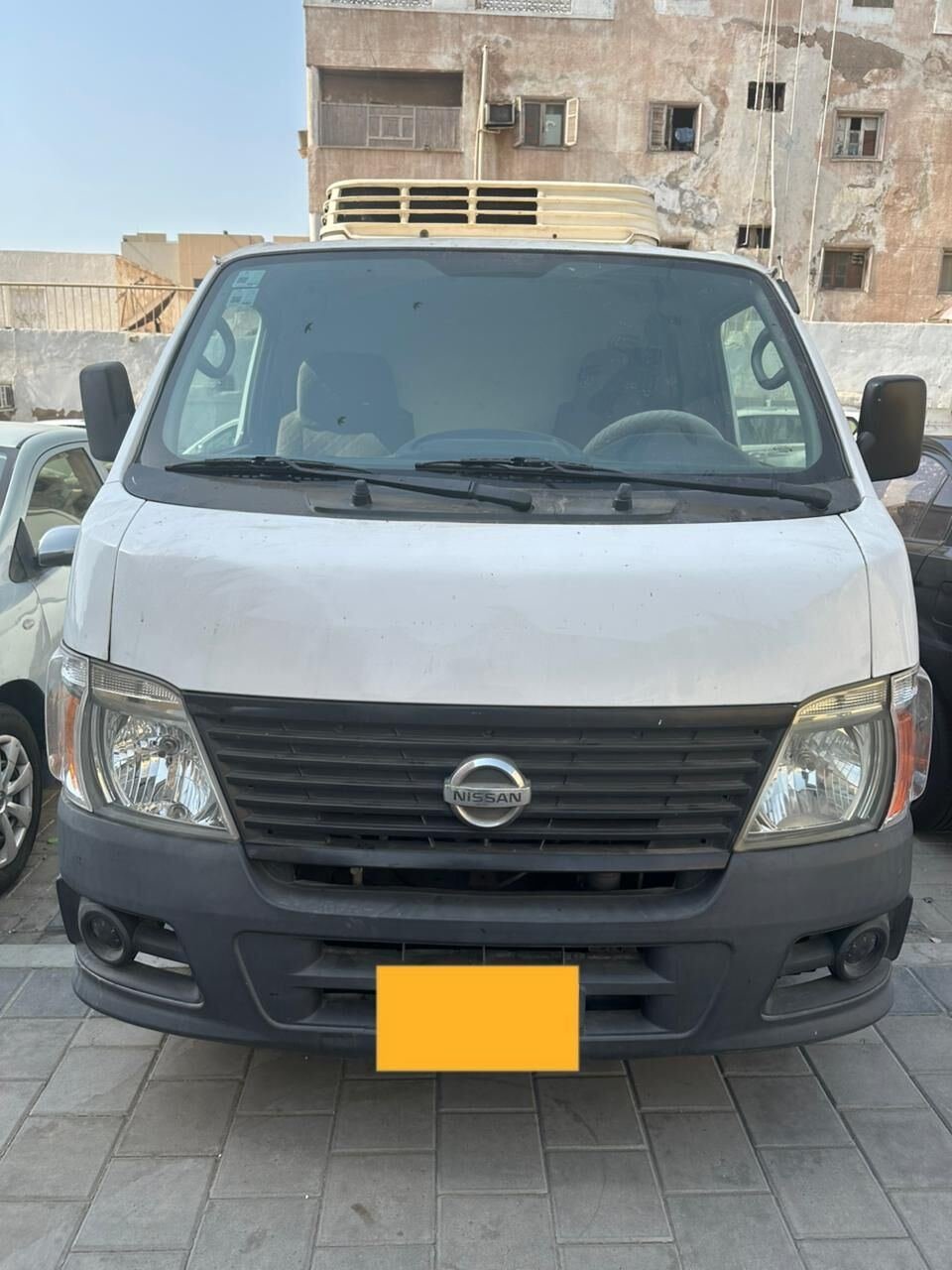 SAR 30000, Nissan Urvan, 2007, Manual, 397889 KM, Refrigerated