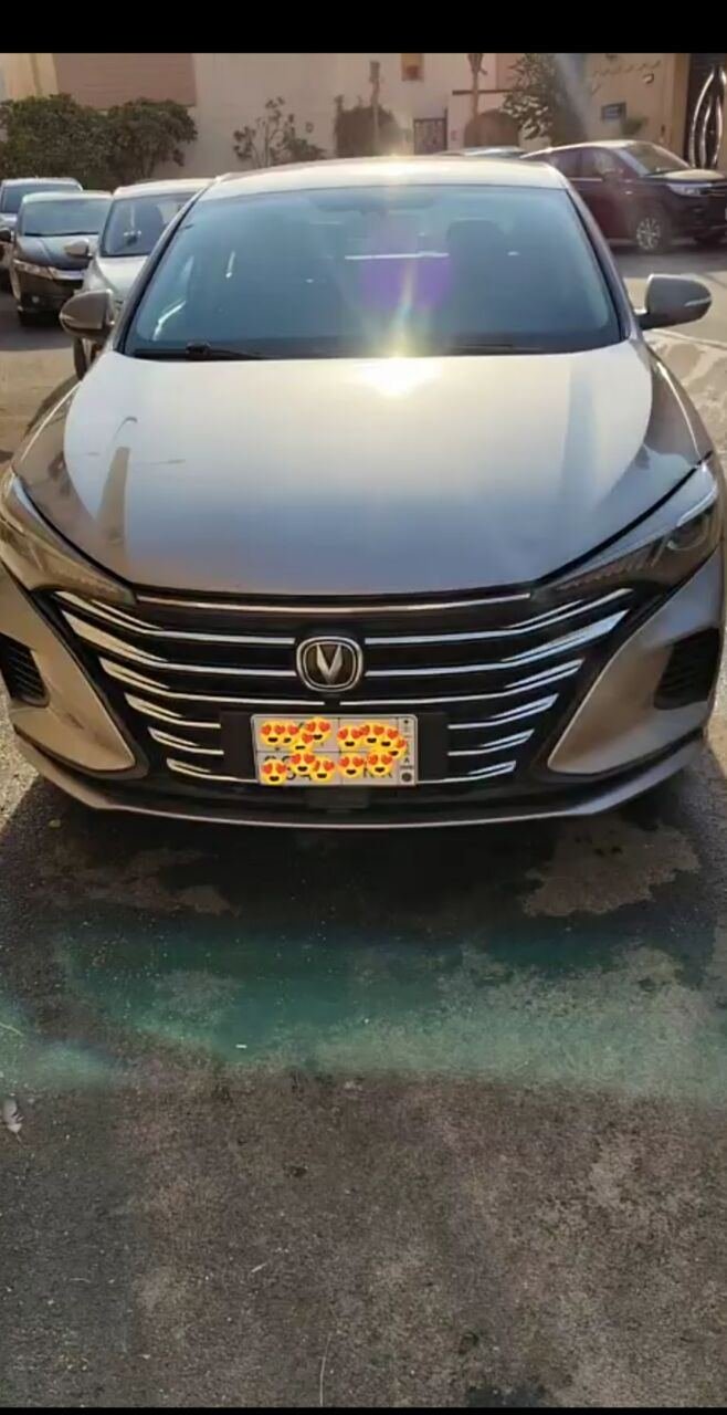 SAR 32, Changan Eado Plus, 2023, Automatic, 138 KM, Like A New Family Car Best Fuel Efficient