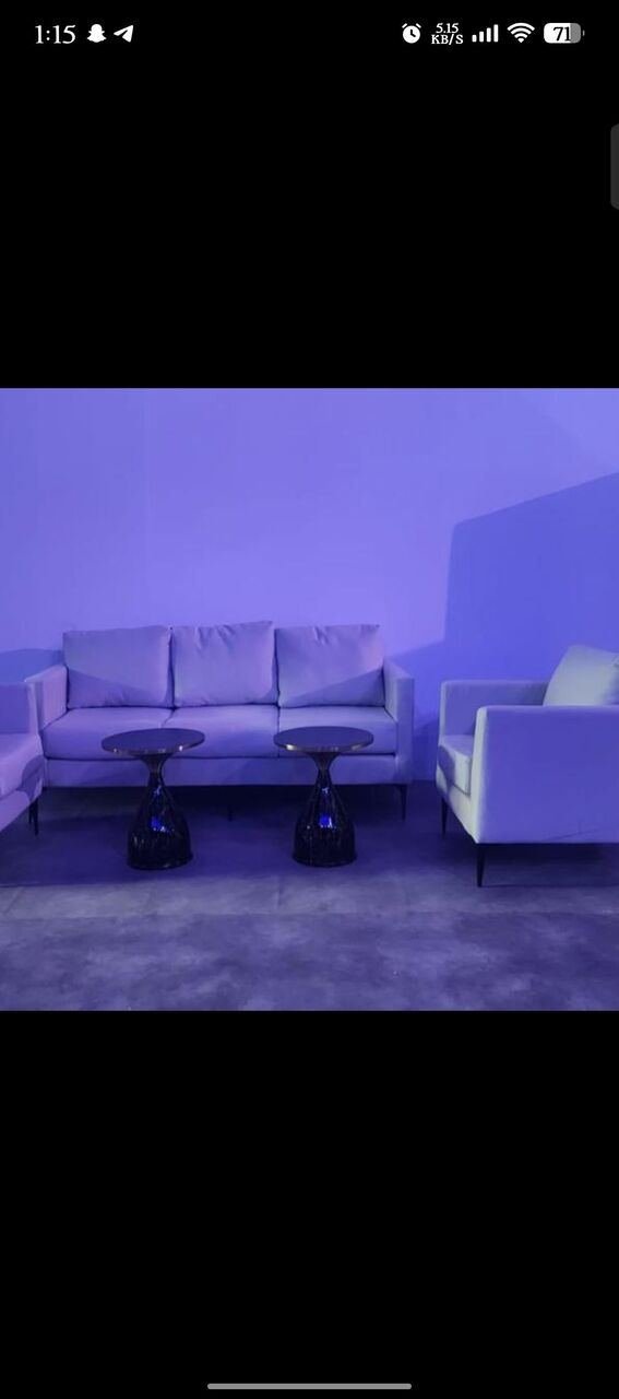 SAR 85, Events Planer & Rental Furniture