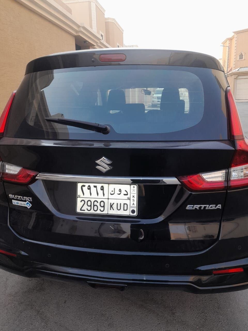 SAR 27000, Suzuki Ertiga, 2021, Automatic, 3 KM, For Sale