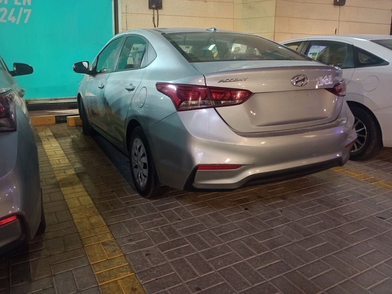SAR 25000, Hyundai Accent, 2019, 286000 KM,