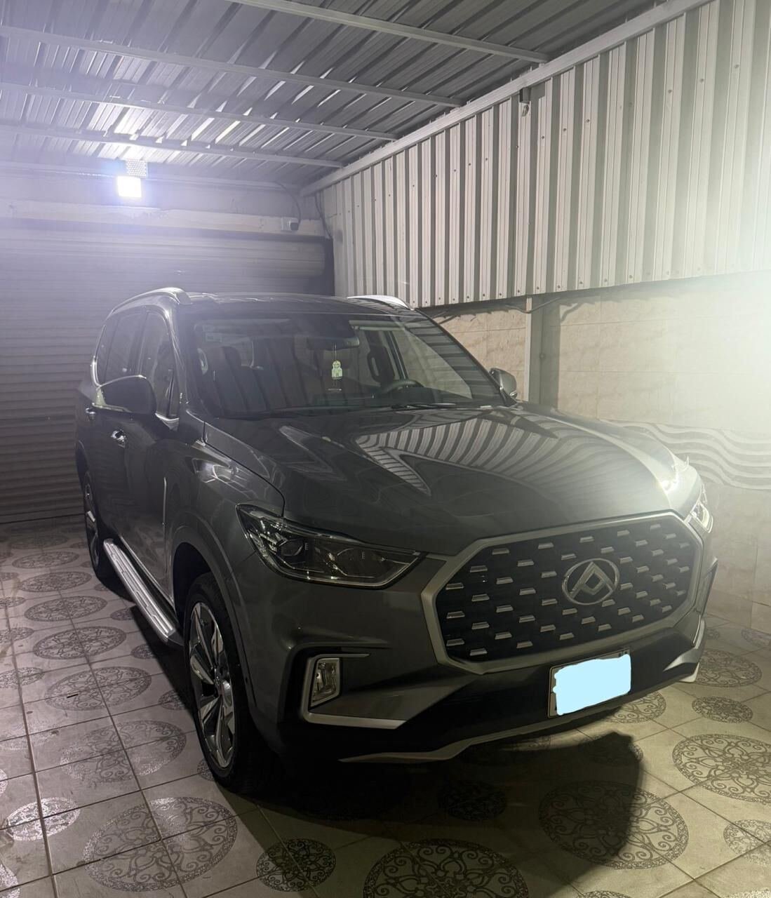SAR 56000, Maxus D90, 2022, Automatic, 57000 KM, For Sell Dammam