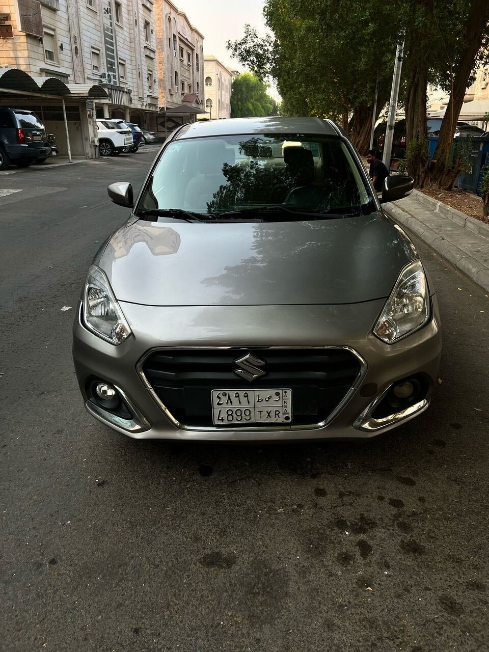 SAR 24500, Suzuki Dzire, 2023, Automatic, 251000 KM, Glx