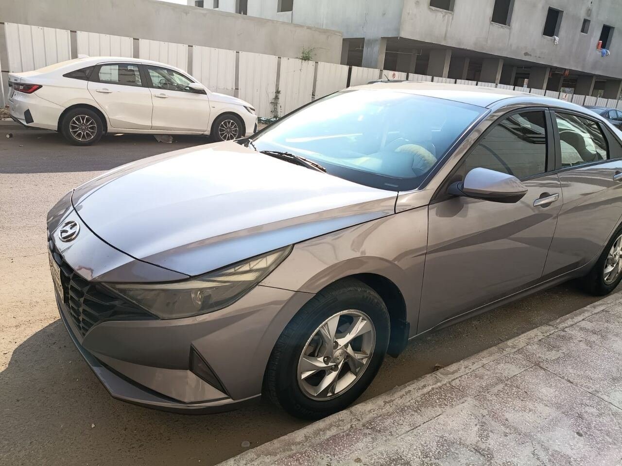SAR 36500, 2022, 2022, Automatic, 190000 KM, Hyundai Elentra