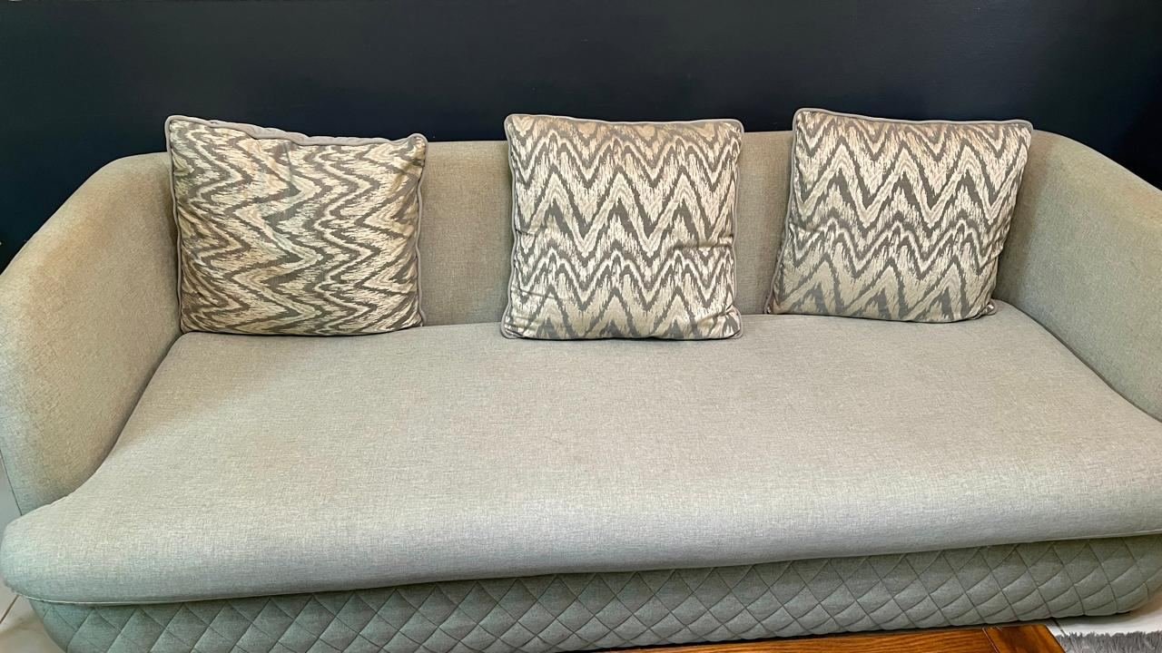 5 seater homecenter Sofa set