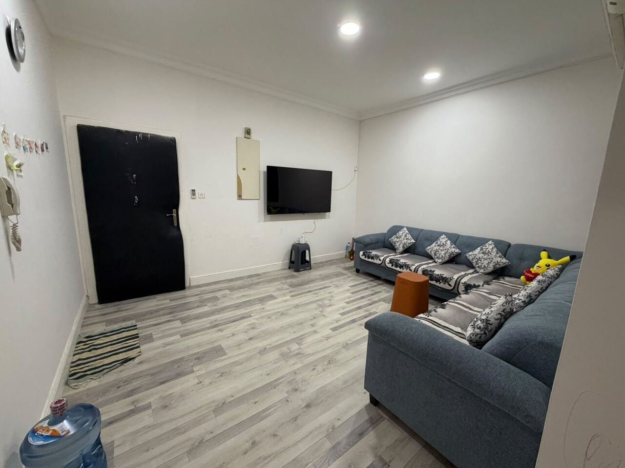 SAR 26400/year, 2 BR, 2 BHK Spacious Flat With 2 Bathrooms , Ground Floor, With Parking