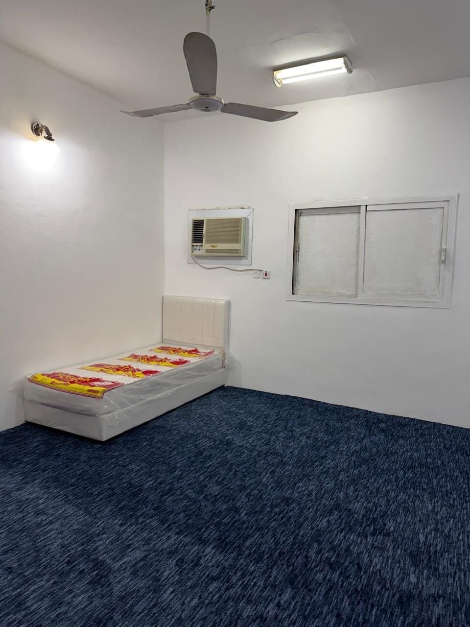 SAR 1300/month, 1 Big Furnished Room With Separate Bathroom & Entrance For Indian Executive Bachelor