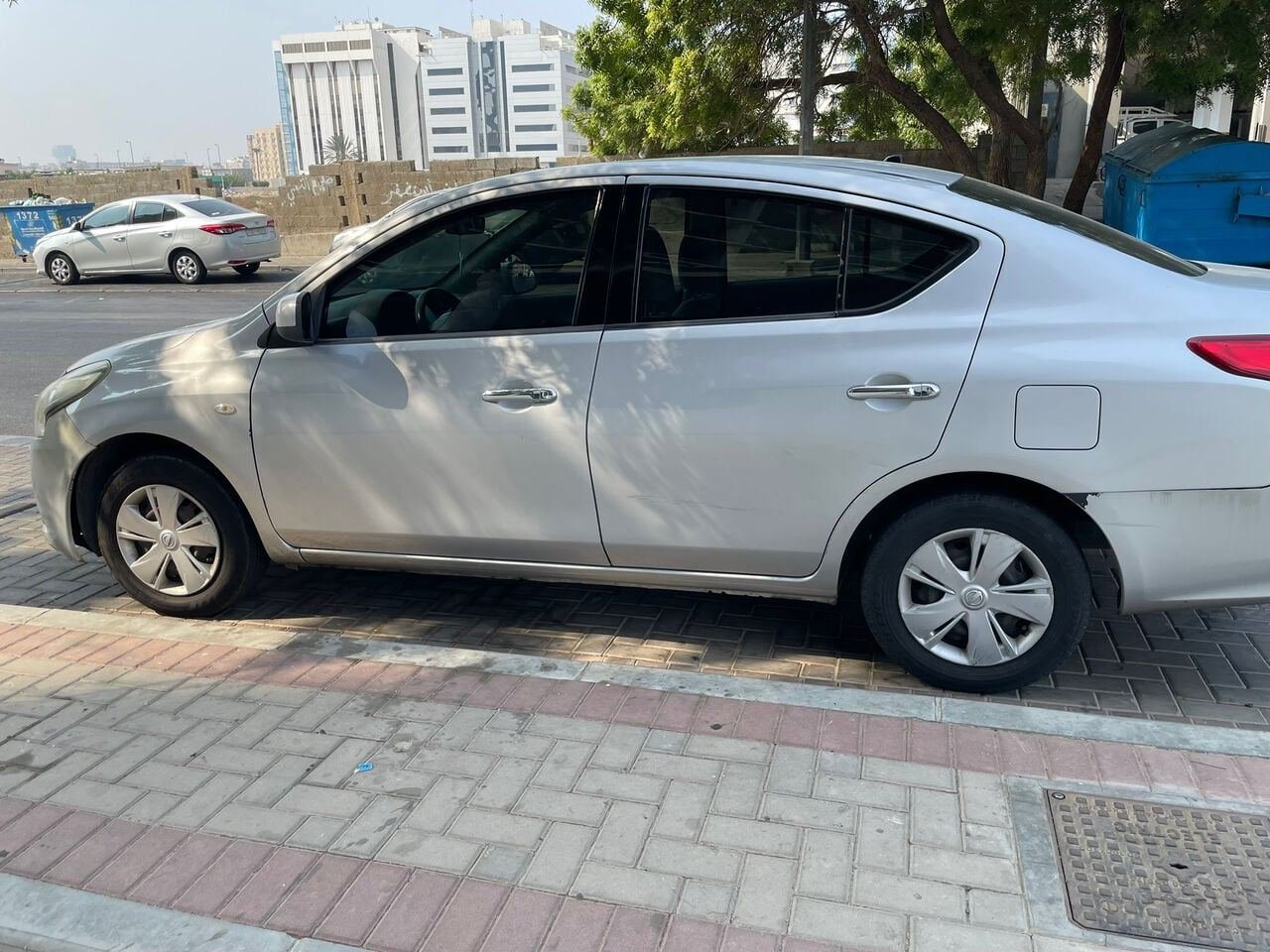 SAR 22000, Nissan Sunny, 2016, Automatic, 230000 KM,