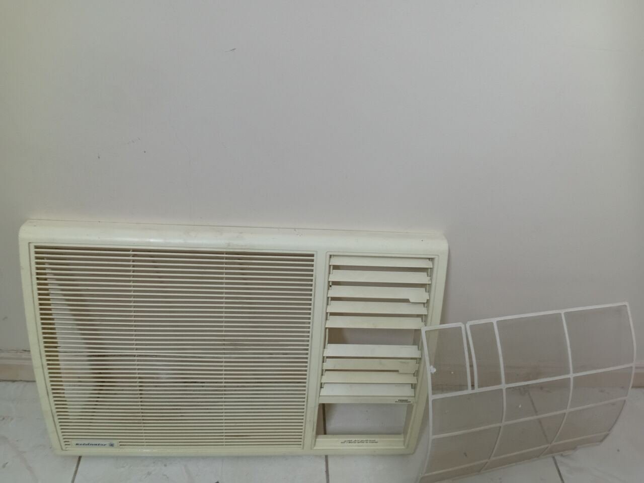 SAR 115, Jaali Of Airconditioner With Filters Kelvinator Brand