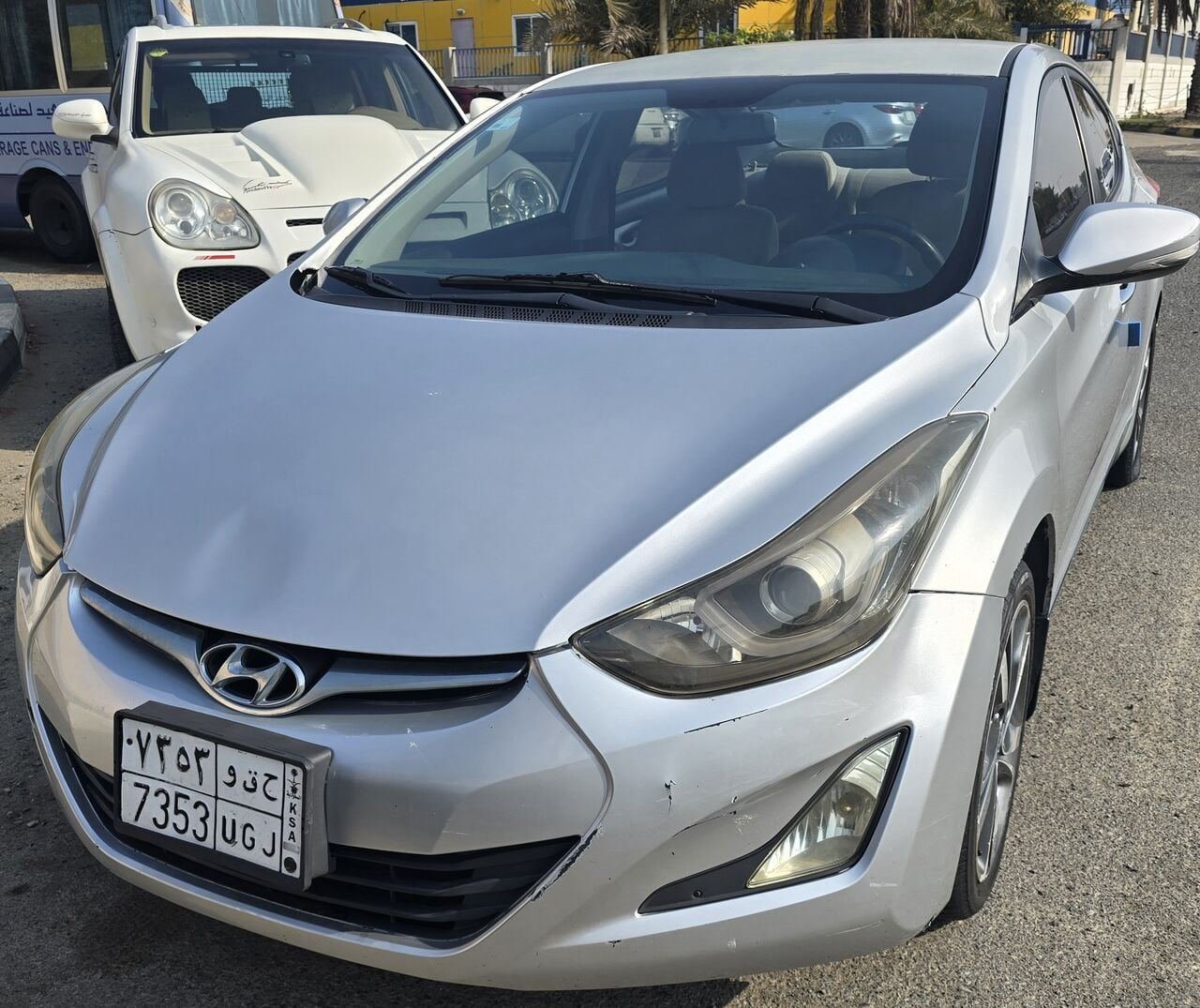 SAR 22000, Hyundai Elantra 2015 Automatic, 2015, Automatic, 300 KM, Transmission