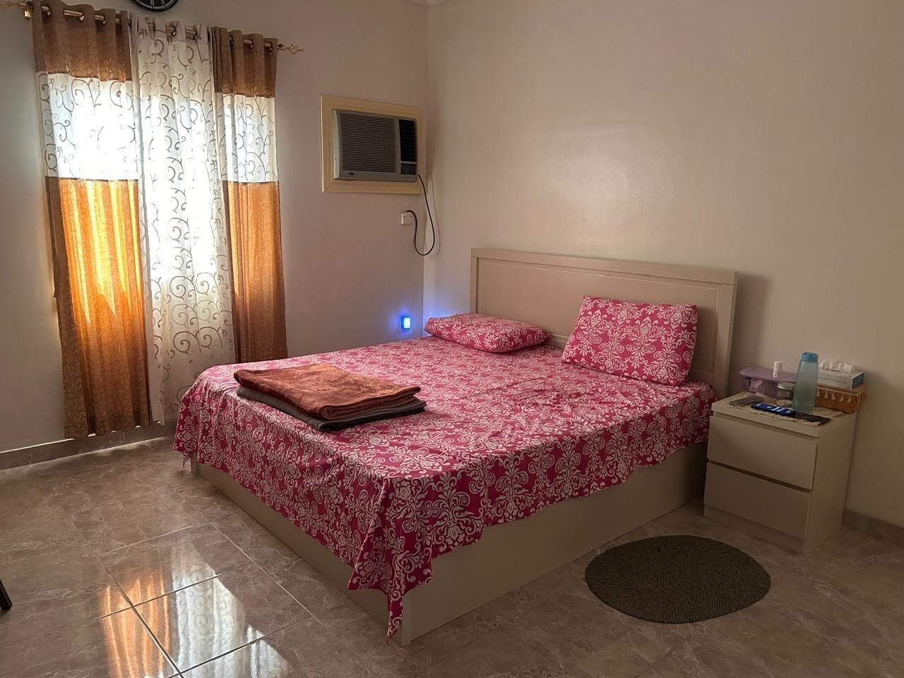 SAR 20/year, 2 BR, 2BHK For Rent 20K, Ideal For Newcomers To KSA (furniture Available)