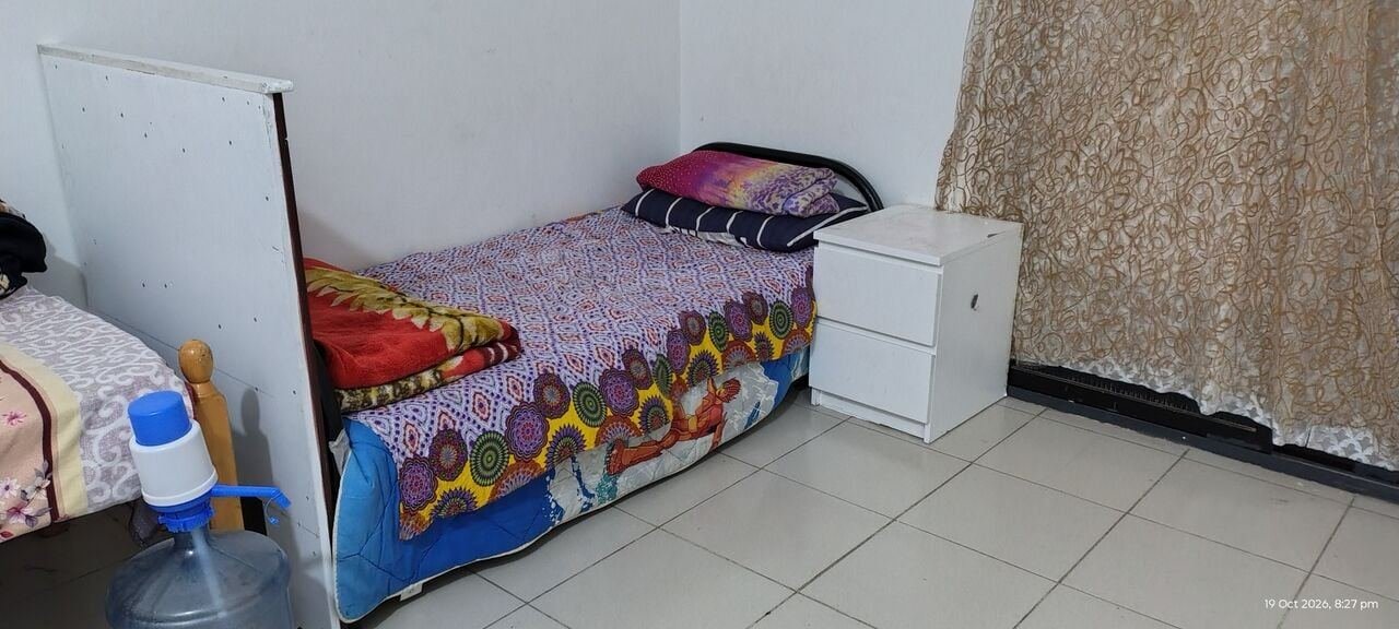 SAR 450/month, Bed Space In One Person Room