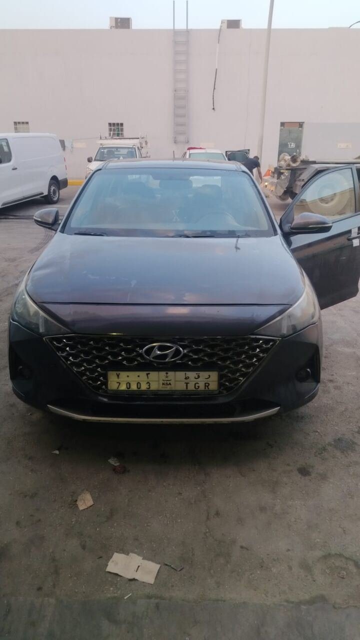 SAR 12, Hyundai Accent, 2023, Automatic, 136000 KM, Neat And Clean Low Mileage Car