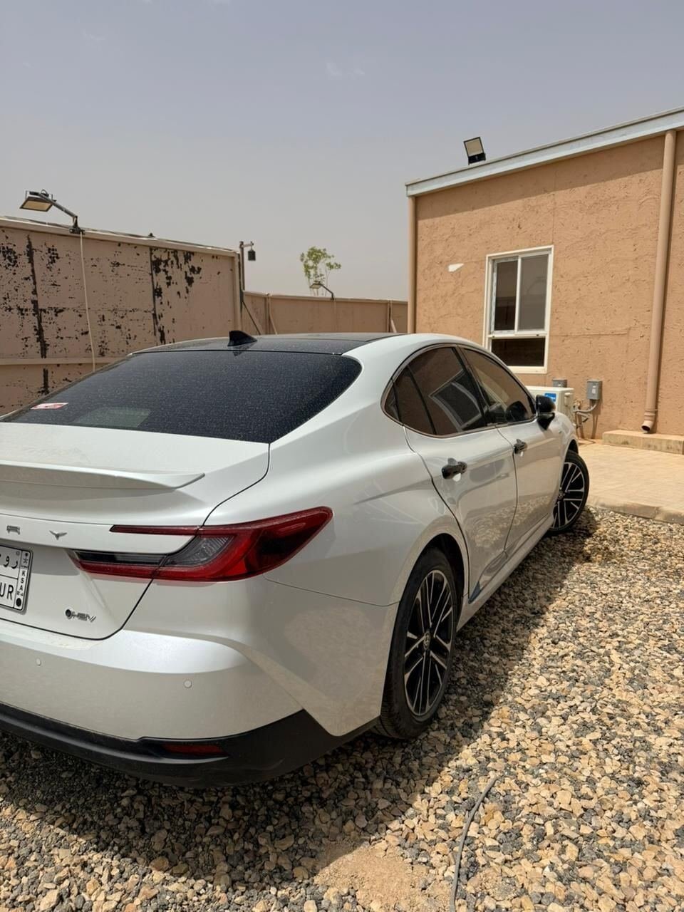 SAR 1885, URGENT: Toyota Camry LE HEV 2025 Available For Lease Transfer