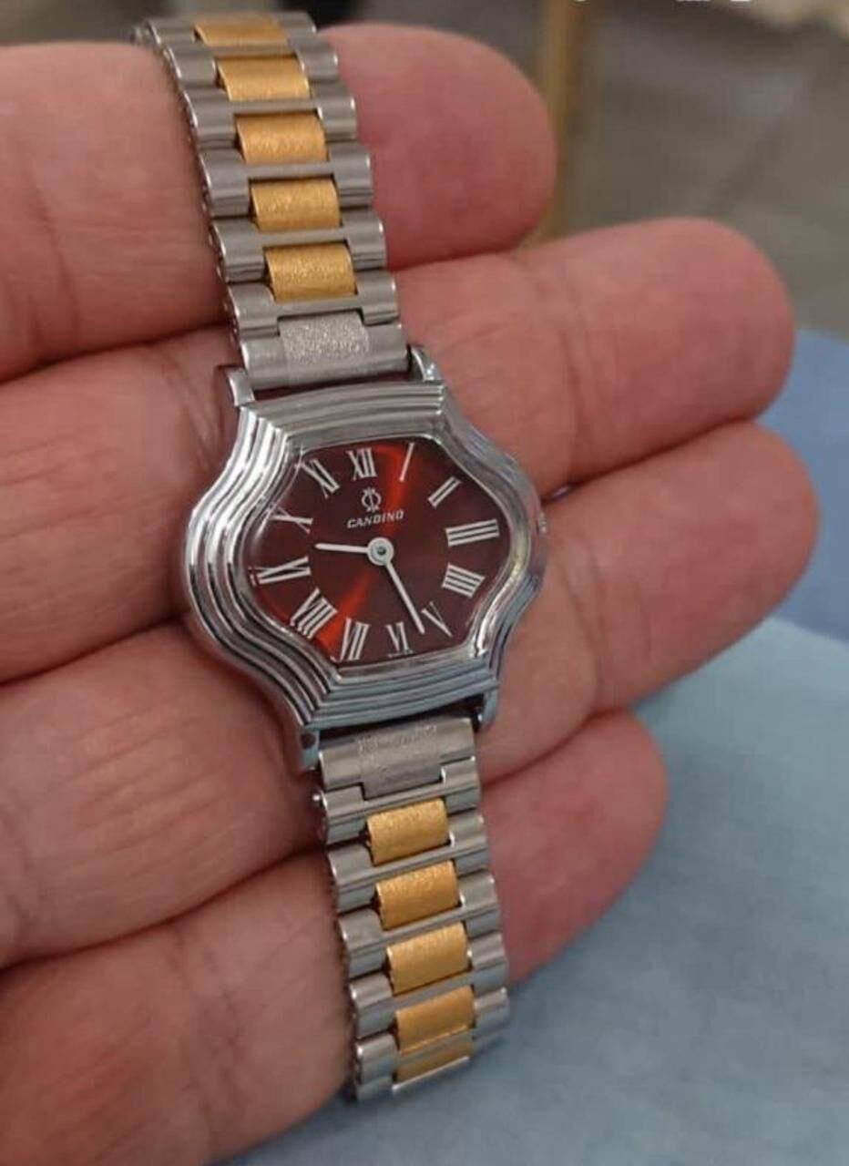 SAR 495, Candino Watch NEW For Ladies Original Swiss Made 495