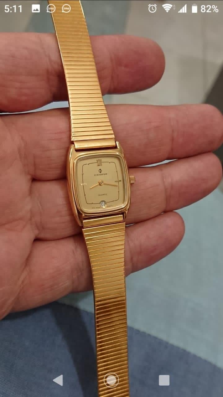 SAR 680, Candino Watch NEW For Ladies Original Swiss Made 680 Riyals