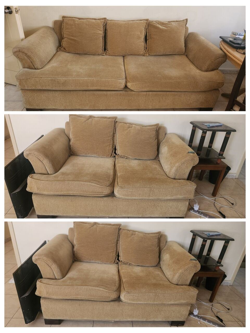 SAR 2, Furniture