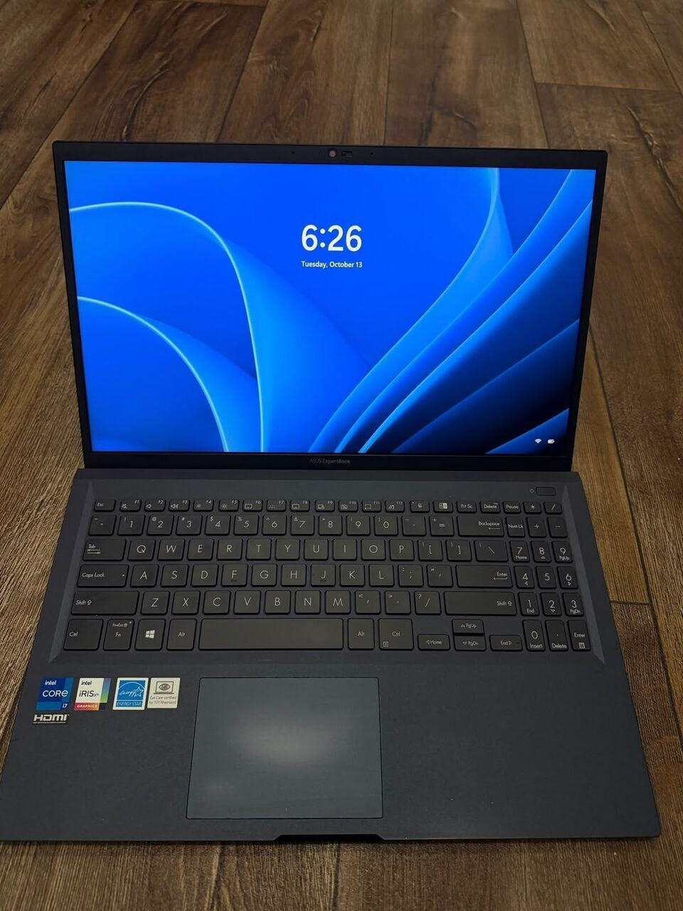 SAR 1650, Asus I7 Laptop