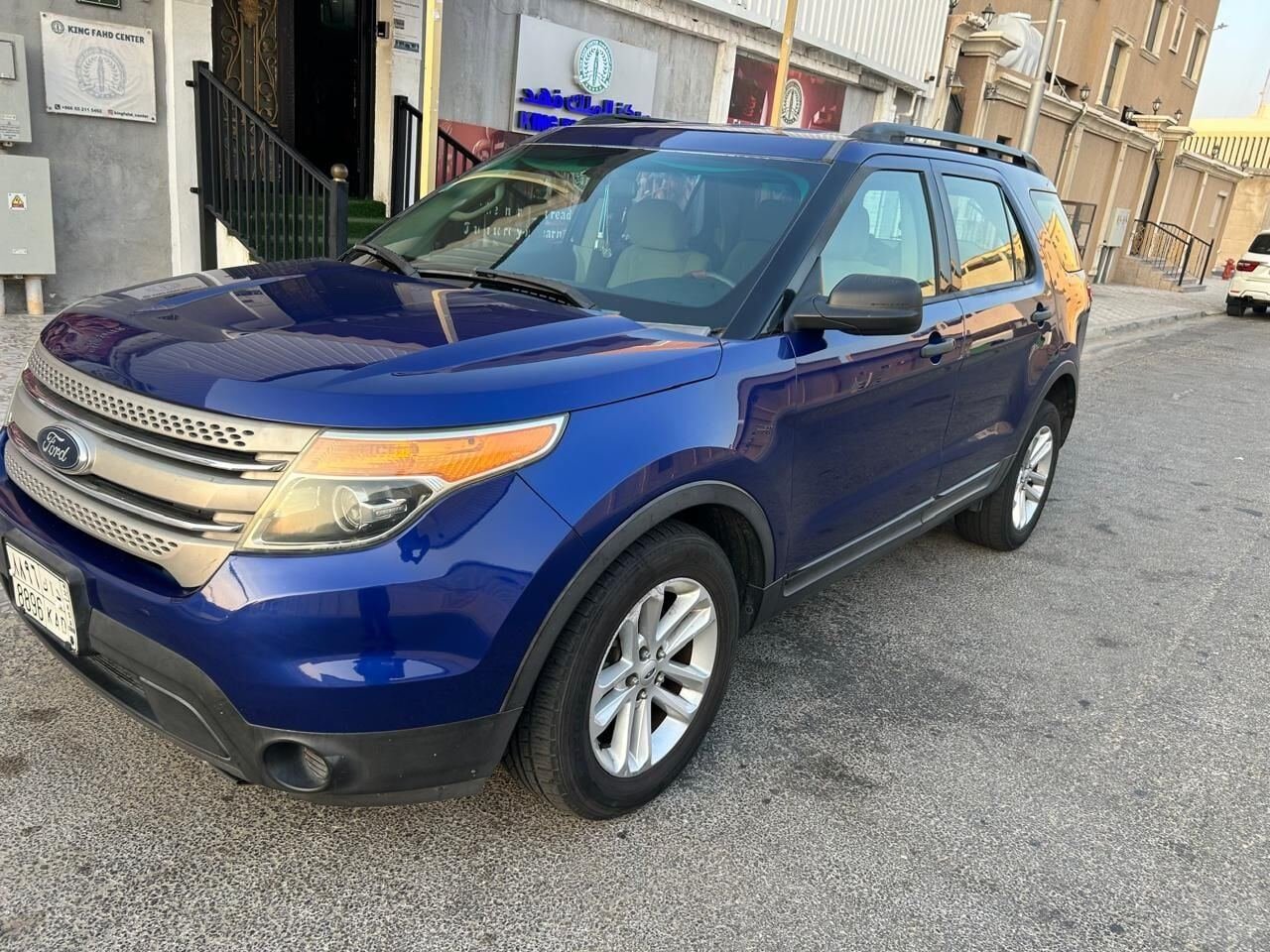 SAR 36000, Ford Explorer 2013, 2013, Automatic, 220000 KM, Urgent Sale Of My Personal In Excellent Condition