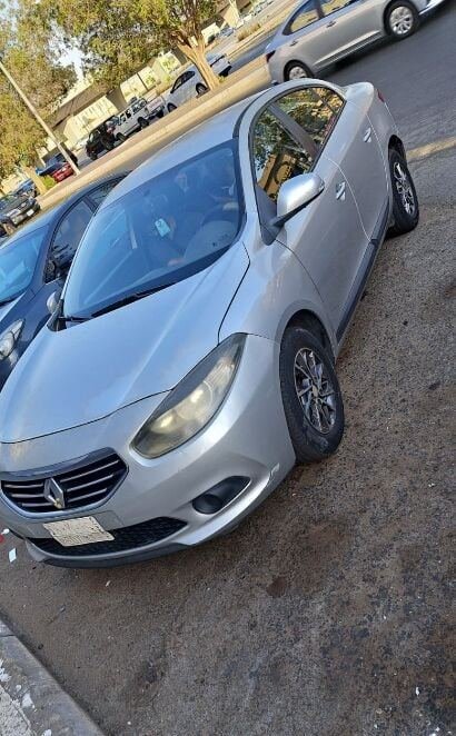 SAR 14000, Renault Fluence, 2014, Automatic, 197000 KM, , Transmission.s