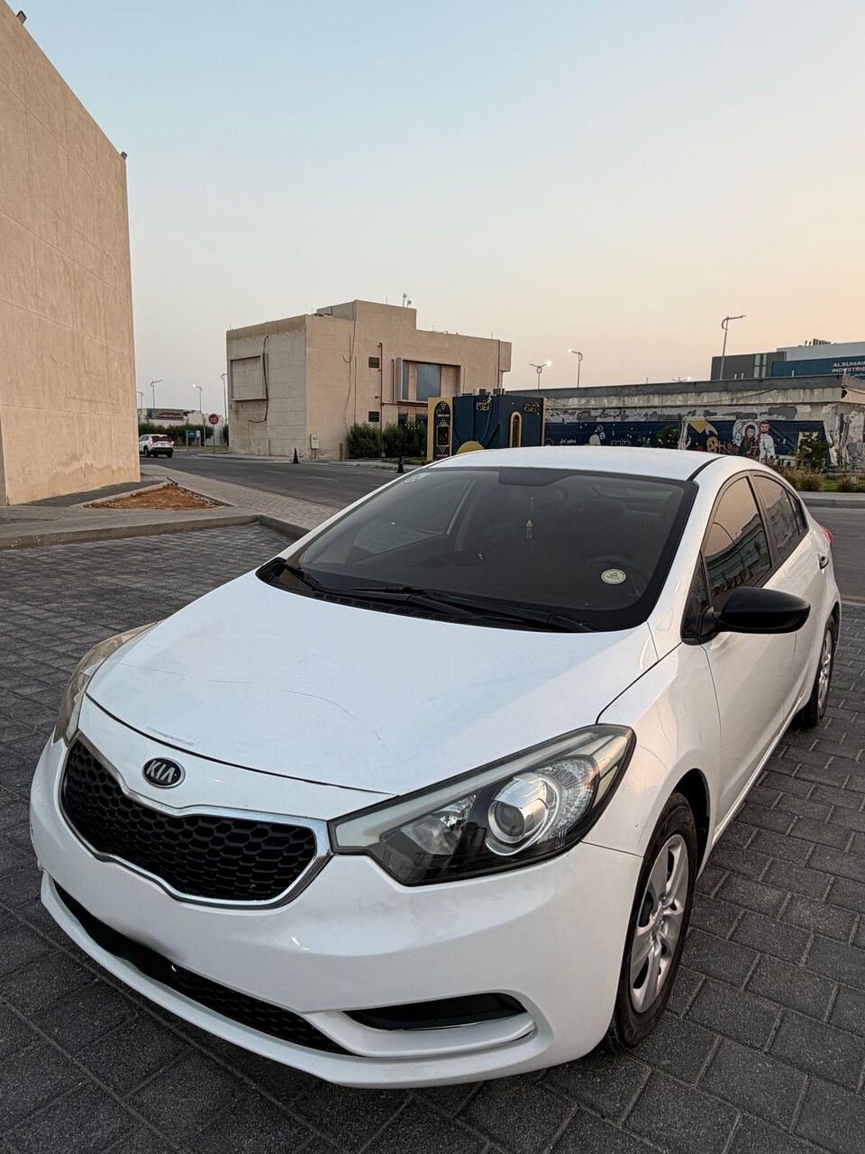 SAR 24000, Kia Cerato, 2013, Automatic, 242000 KM,