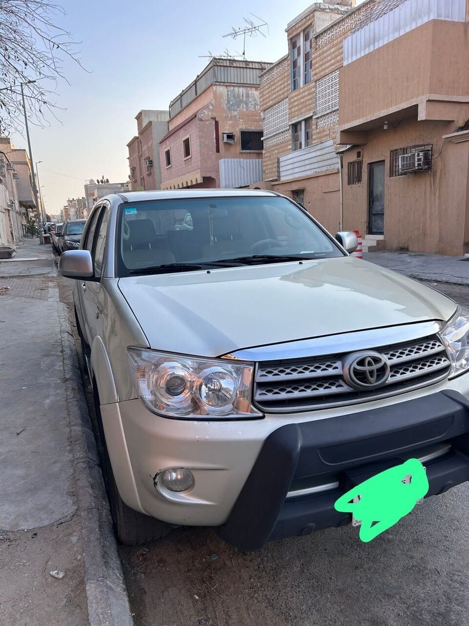 SAR 28000, Toyota Fortuner 4x4, 2009, Automatic, 675 KM,