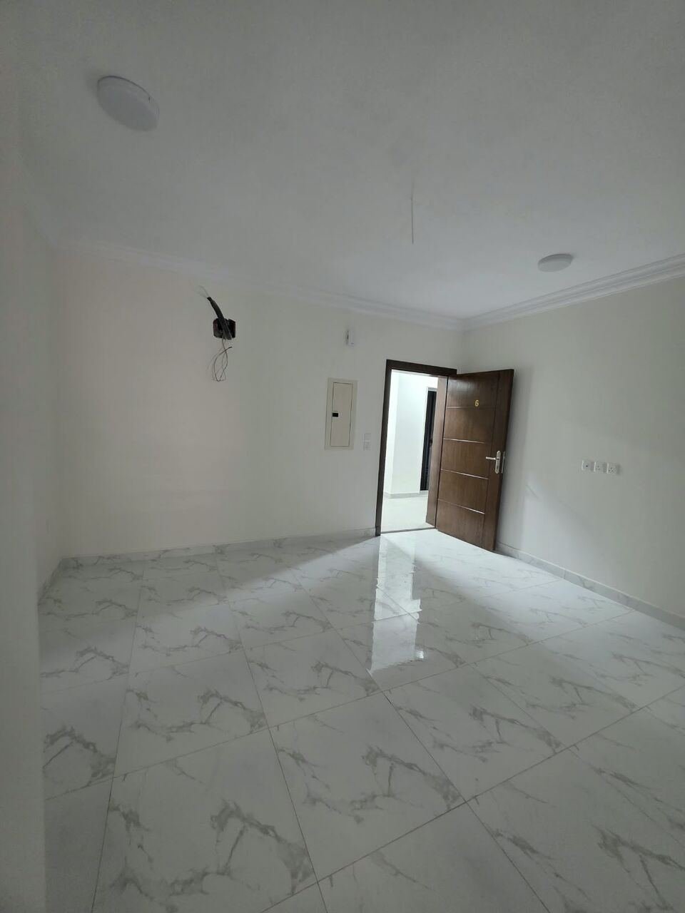 SAR 1850/month, 2 BR, 2 Bedrooms, Room 2 Bathrooms, And A Kitchen, Fast Floor, External Apartment Elevator A