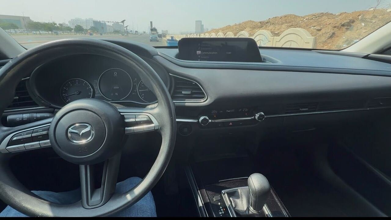 SAR 80000, Mazda CX30 2024 Available For Lease Transfer