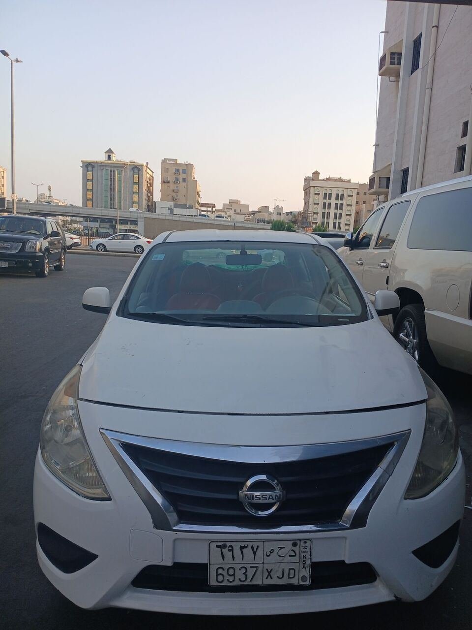 SAR 19000, Nissan Sunny, 2017, Automatic, 598151 KM, NISSAM SUNNY