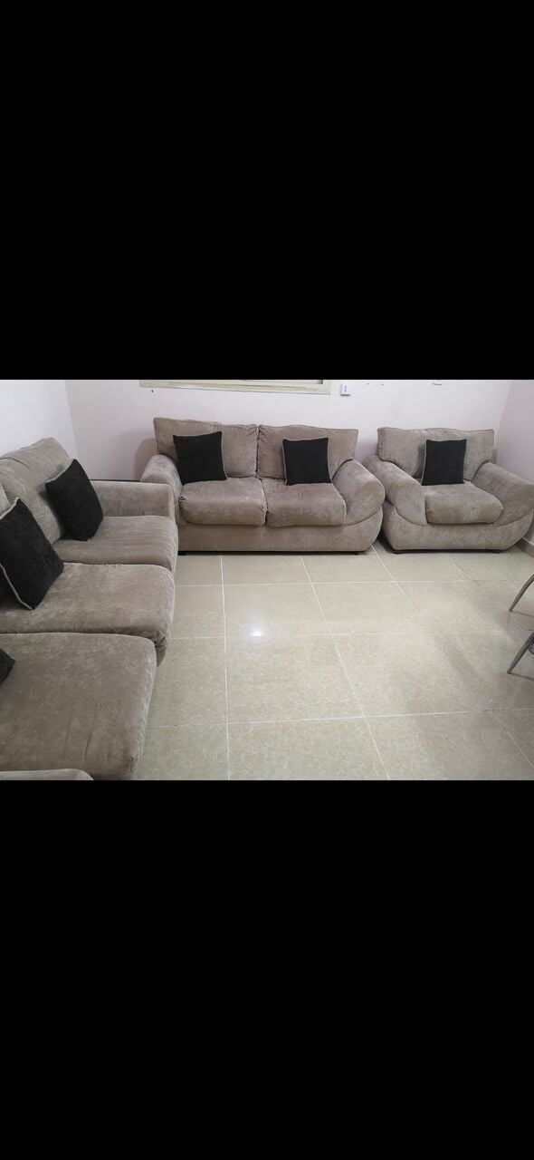 SAR 50, Home Centre Sofa For Urgent Sale