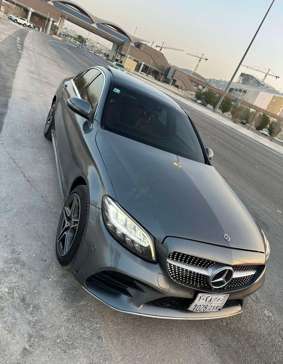 SAR 80000, Mercedes-Benz 200, 2020, Automatic, 77000 KM, Mercedes AMG 4-Cylinder ( Very Low Mileage)