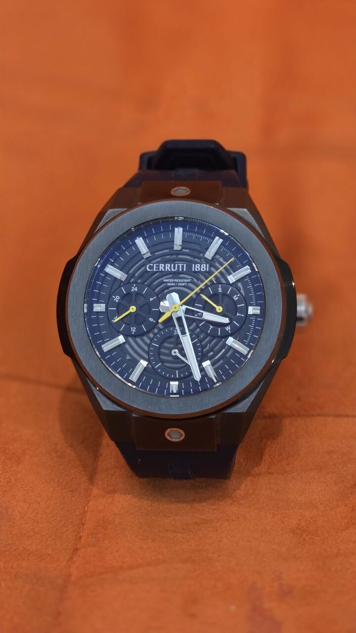 SAR 900, CERRUTTI 1881 - CIWGQ2116903 - Neat Watch