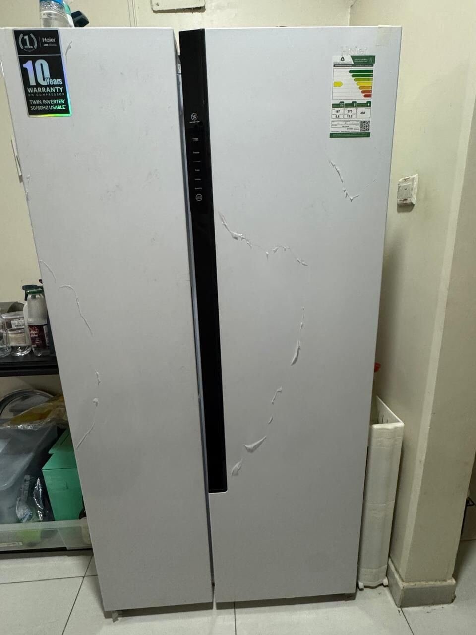 SAR 2600, Good Condition Fridge Available For Sale