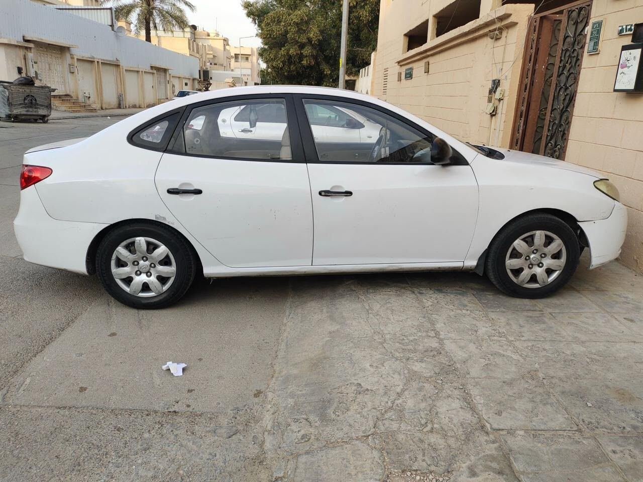 SAR 8000, Hyundai Elantra, 2011, Manual, 200000 KM, Special Edition