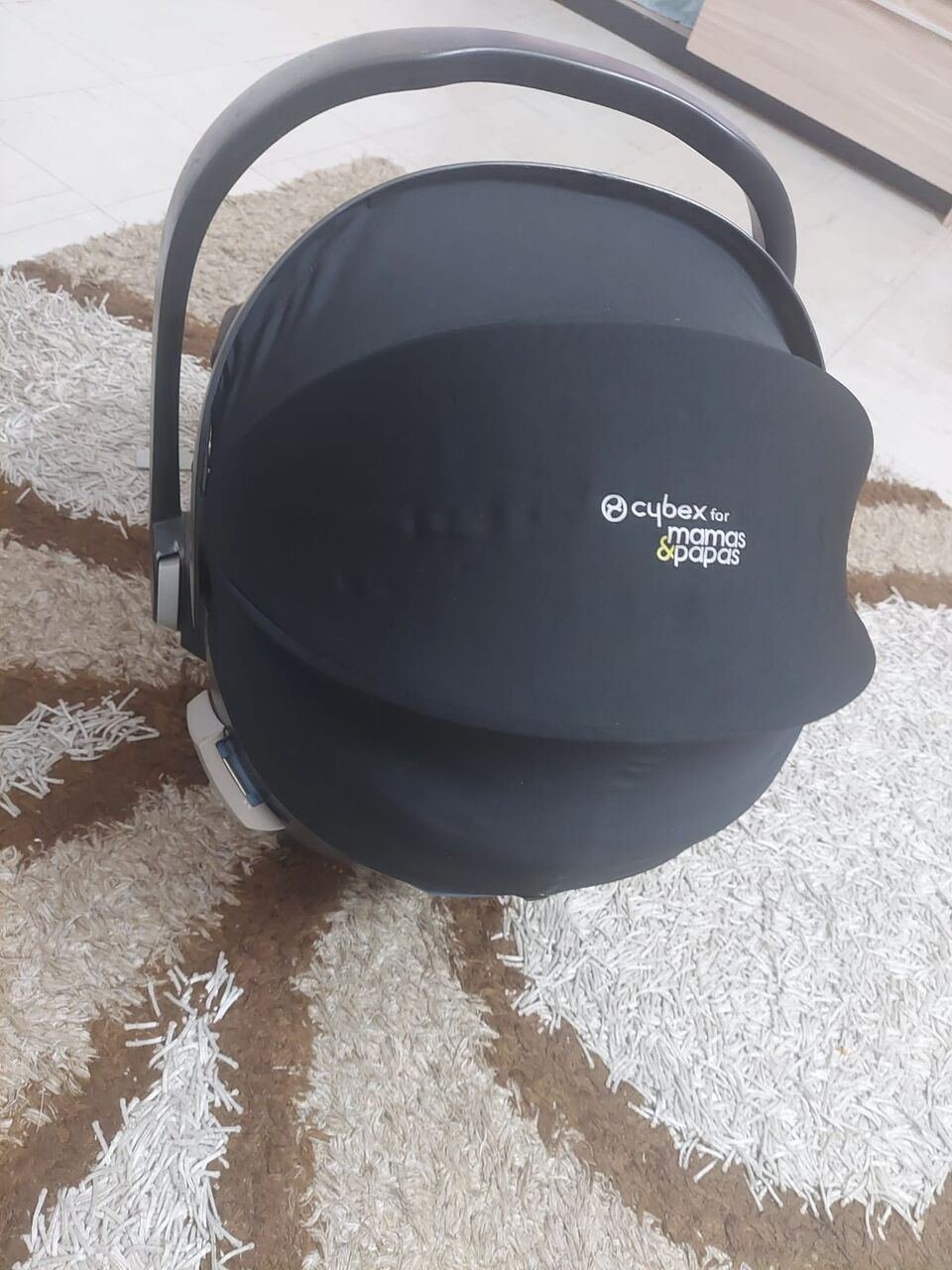 SAR 500, Mamas, Papas 360 Rotate Stroller & Infant Car Seat Combo