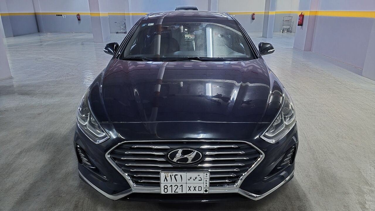SAR 55000, Hyundai Sonata, 2019, Automatic, 125000 KM, - Top Trim
