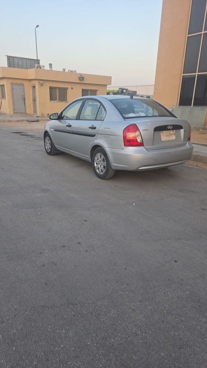 SAR 10000, Hyundai Accent, 2008, Manual, 100000 KM, Car For Sale: