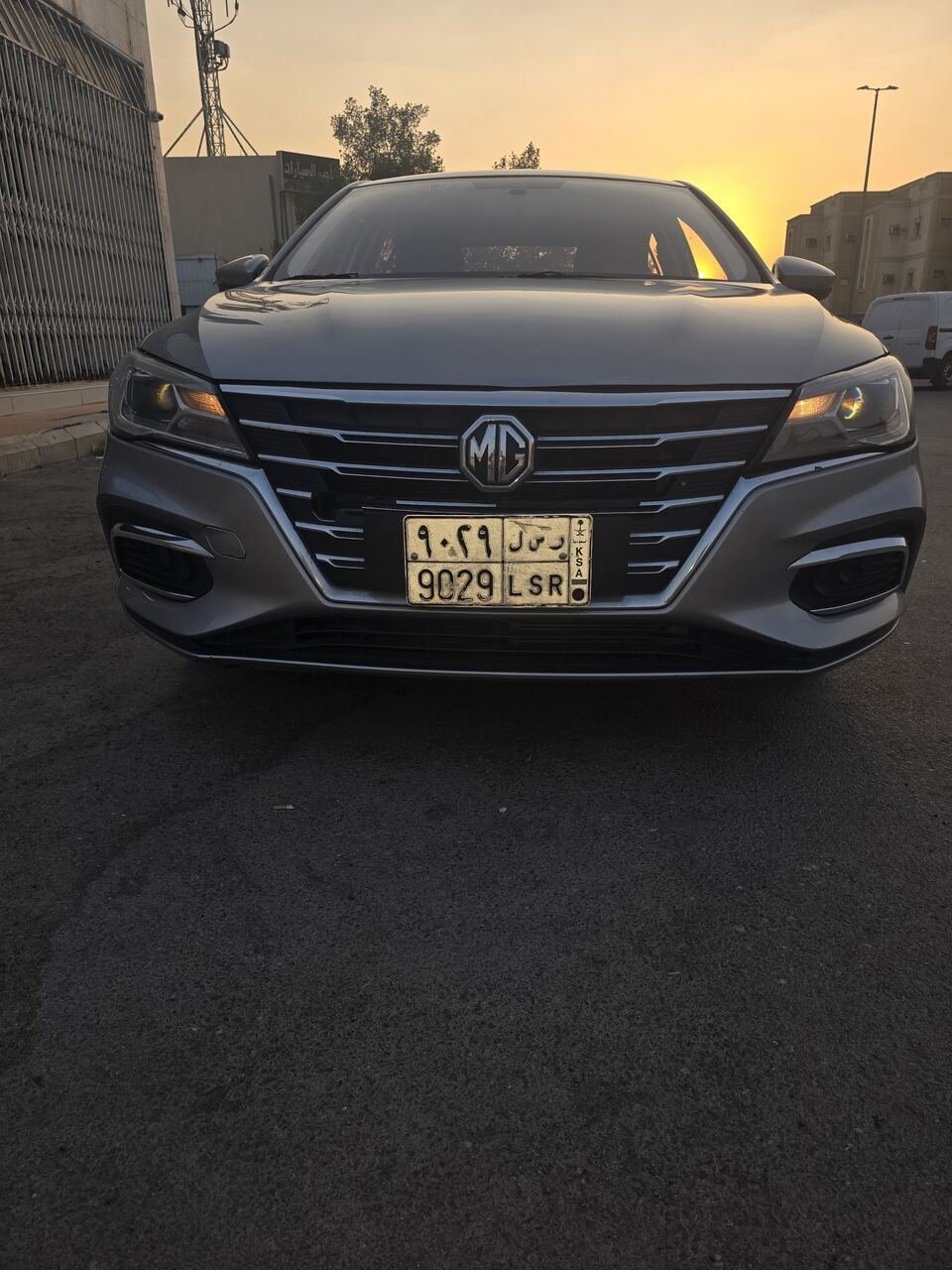 SAR 24000, MG 5, 2023, Automatic, 95000 KM, MG5