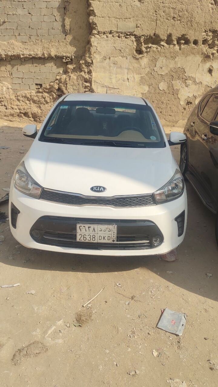 SAR 25500, Kia Pegas, 2020, Automatic, 260000 KM,