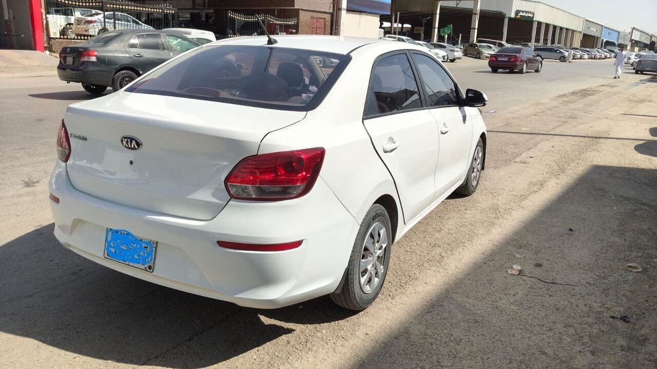 SAR 23500, Kia Pegas, 2020, Automatic, 146245 KM,