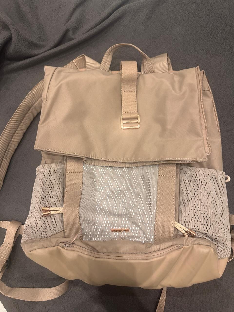 SAR 180, Samsonite Lady Tech Lifestyle Roll Top Backpack 15